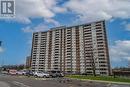#1611 -44 Falby Crt, Ajax, ON  - Outdoor With Balcony With Facade 