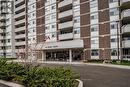 1611 - 44 Falby Court, Ajax, ON  - Outdoor With Balcony With Facade 
