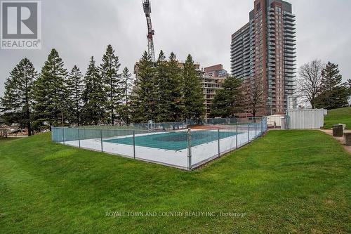#1611 -44 Falby Crt, Ajax, ON - Outdoor With Backyard