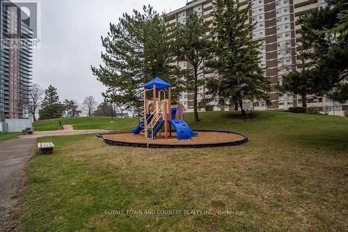 1611 - 44 Falby Court, Ajax, ON - Outdoor