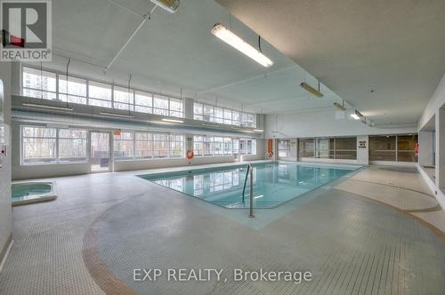 6 - 11 Town Centre Court, Toronto, ON - Indoor Photo Showing Other Room With In Ground Pool