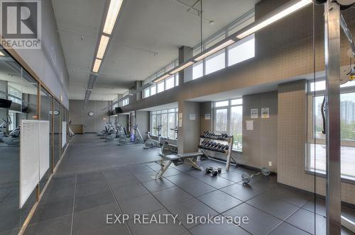 #6 -11 Town Centre Crt, Toronto, ON - Indoor Photo Showing Gym Room