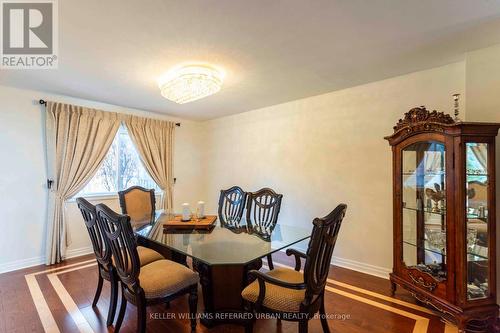 47 Murdock Ave, Aurora, ON - Indoor Photo Showing Dining Room