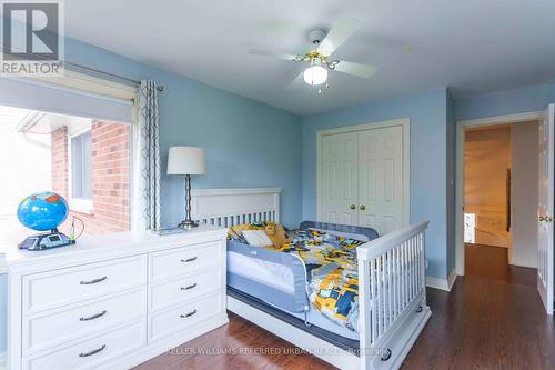 47 Murdock Avenue, Aurora, ON - Indoor Photo Showing Bedroom