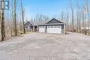 1402 Flos Road 8  E, Springwater, ON  - Outdoor 