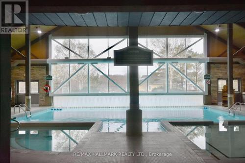 #2014/15 -90 Highland Dr, Oro-Medonte, ON - Indoor Photo Showing Other Room With In Ground Pool