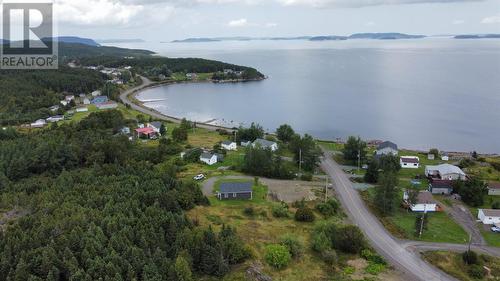 117 Main Street, Little Burnt Bay, NL - Outdoor With Body Of Water With View
