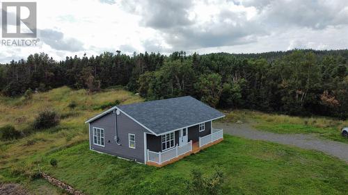 117 Main Street, Little Burnt Bay, NL - Outdoor With View