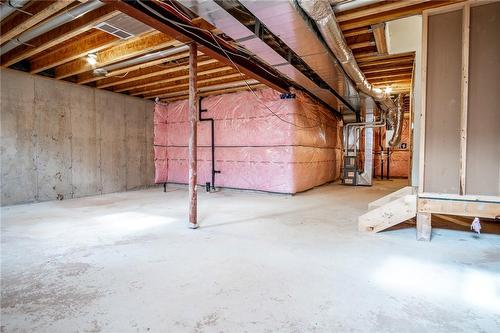 3 Alayche Trail, Welland, ON - Indoor Photo Showing Basement