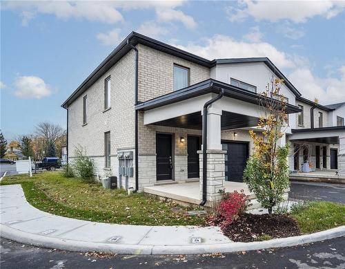 3 Alayche Trail, Welland, ON - Outdoor With Facade