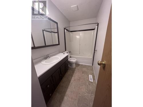 3955 Cottonwood Road, Fort Nelson, BC - Indoor Photo Showing Bathroom