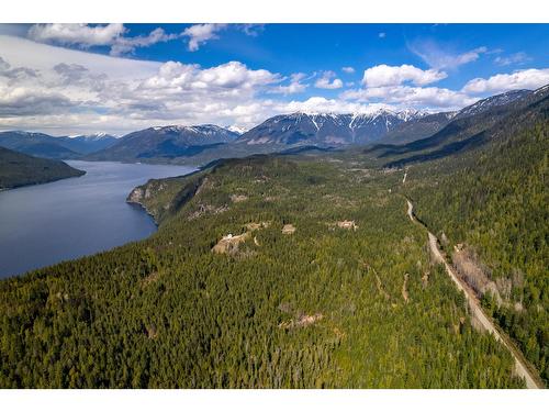 8788 Highway 6, Silverton, BC - Outdoor With Body Of Water With View