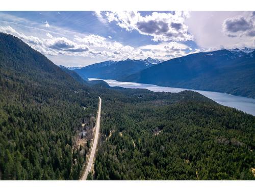 8788 Highway 6, Silverton, BC - Outdoor With View