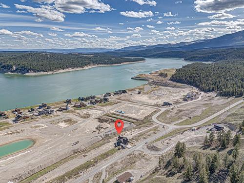 1668 Marcer Road, Jaffray, BC - Outdoor With Body Of Water With View