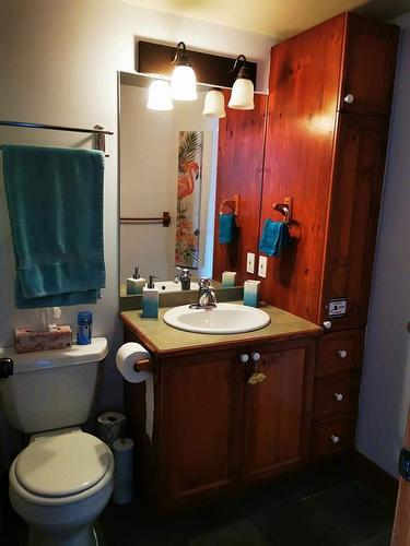 Bathroom - 6-205 Rue Du Mont-Plaisant, Mont-Tremblant, QC - Indoor Photo Showing Bathroom