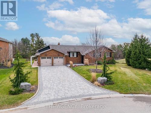 20 Kaake Road, King, ON - Outdoor