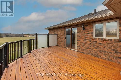20 Kaake Road, King, ON - Outdoor With Deck Patio Veranda With Exterior