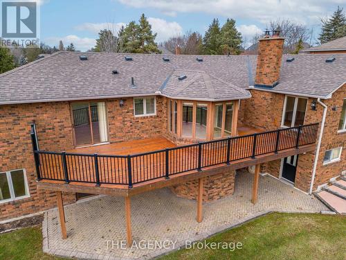 20 Kaake Rd, King, ON - Outdoor With Deck Patio Veranda