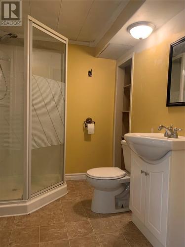 61 Pine Avenue, Lewisporte, NL - Indoor Photo Showing Bathroom