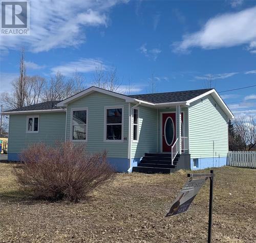 61 Pine Avenue, Lewisporte, NL - Outdoor