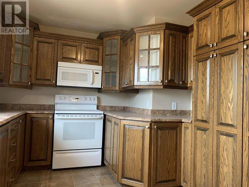 61 Pine Avenue, Lewisporte, NL - Indoor Photo Showing Kitchen