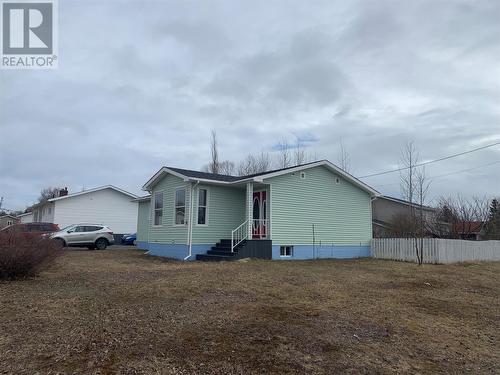 61 Pine Avenue, Lewisporte, NL - Outdoor