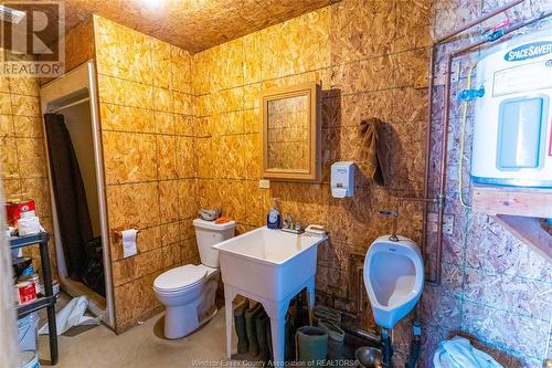 19356 Fargo Road, Blenheim, ON - Indoor Photo Showing Bathroom