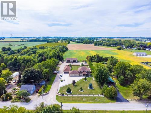 19356 Fargo Road, Blenheim, ON - Outdoor With View