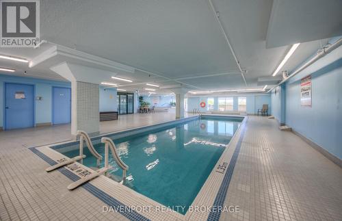 210 - 237 King Street W, Cambridge, ON - Indoor Photo Showing Other Room With In Ground Pool