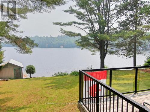 63 O-At-Ka Road, Bancroft, ON - Outdoor With Body Of Water With View