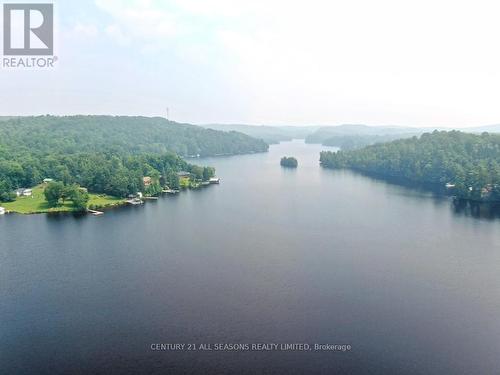 63 O-At-Ka Rd, Bancroft, ON - Outdoor With Body Of Water With View