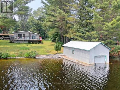 63 O-At-Ka Road, Bancroft, ON - Outdoor With Body Of Water