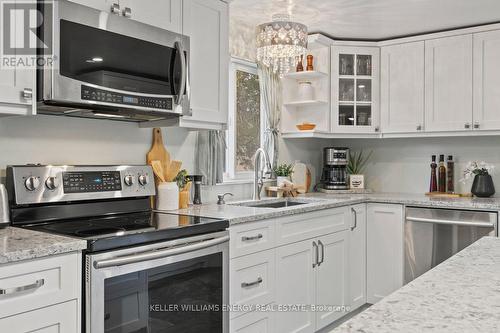 57 Mccleary Rd, Marmora And Lake, ON - Indoor Photo Showing Kitchen