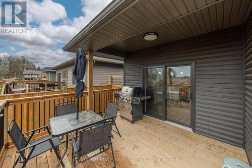 32 Barley Tr, Stirling-Rawdon, ON - Outdoor With Deck Patio Veranda With Exterior