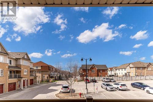 #60 -182 Kingston Rd, Ajax, ON - Outdoor With Balcony