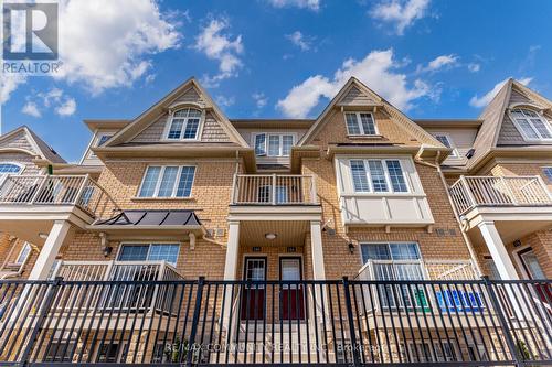 #60 -182 Kingston Rd, Ajax, ON - Outdoor With Balcony With Facade