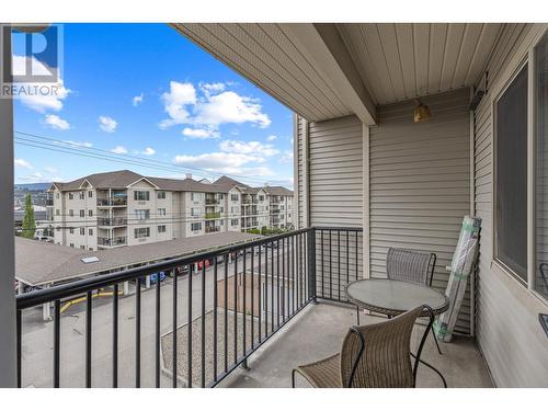 250 Dougall Road N Unit# 304, Kelowna, BC - Outdoor With Deck Patio Veranda With Exterior