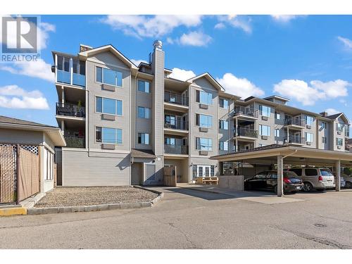 250 Dougall Road N Unit# 304, Kelowna, BC - Outdoor With Facade