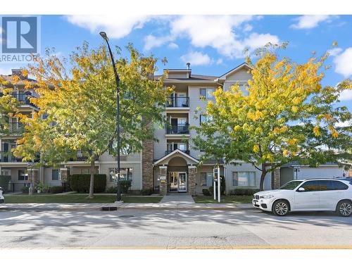 250 Dougall Road N Unit# 304, Kelowna, BC - Outdoor With Facade