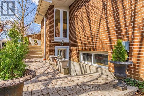 3551 Burningelm Cres, Mississauga, ON - Outdoor With Deck Patio Veranda With Exterior