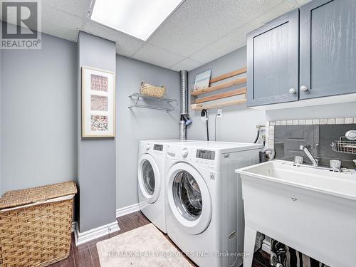 332 Edenbrook Hill Dr, Brampton, ON - Indoor Photo Showing Laundry Room