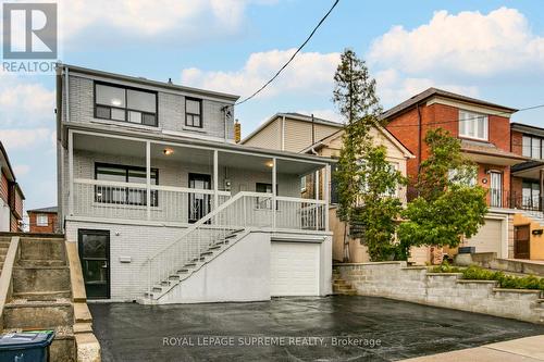 20 Lacey Ave, Toronto, ON - Outdoor With Facade