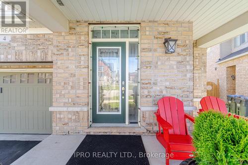 4 Bandera Dr, Brampton, ON - Outdoor With Exterior