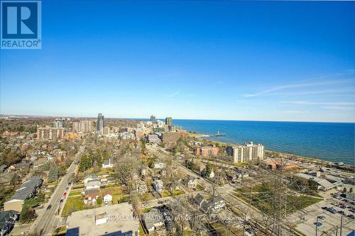 #501 -500 Brock Ave, Burlington, ON - Outdoor With Body Of Water With View