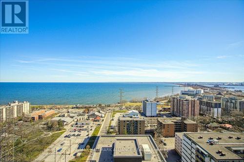 #501 -500 Brock Ave, Burlington, ON - Outdoor With Body Of Water With View