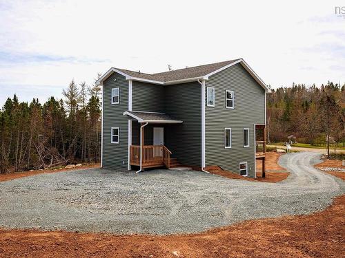 136 Middle Village Road, West Dover, NS 