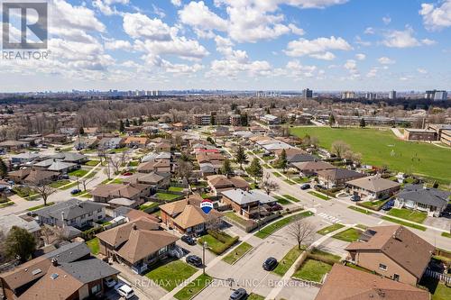 5 Fallingdale Cres, Toronto, ON - Outdoor With View