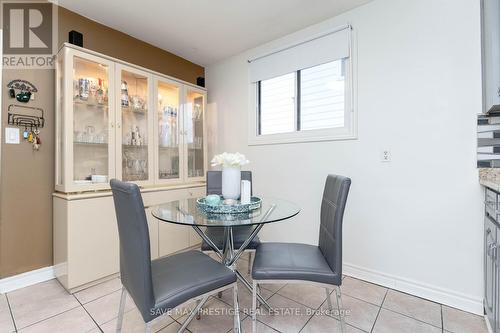 3245 Twilight Rd, Mississauga, ON - Indoor Photo Showing Dining Room