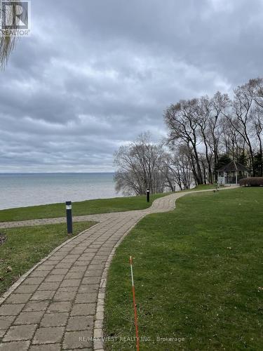 #101 -5188 Lakeshore Rd, Burlington, ON - Outdoor With Body Of Water With View