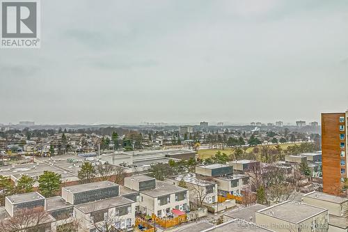 #1113 -9 Four Winds Dr, Toronto, ON - Outdoor With View